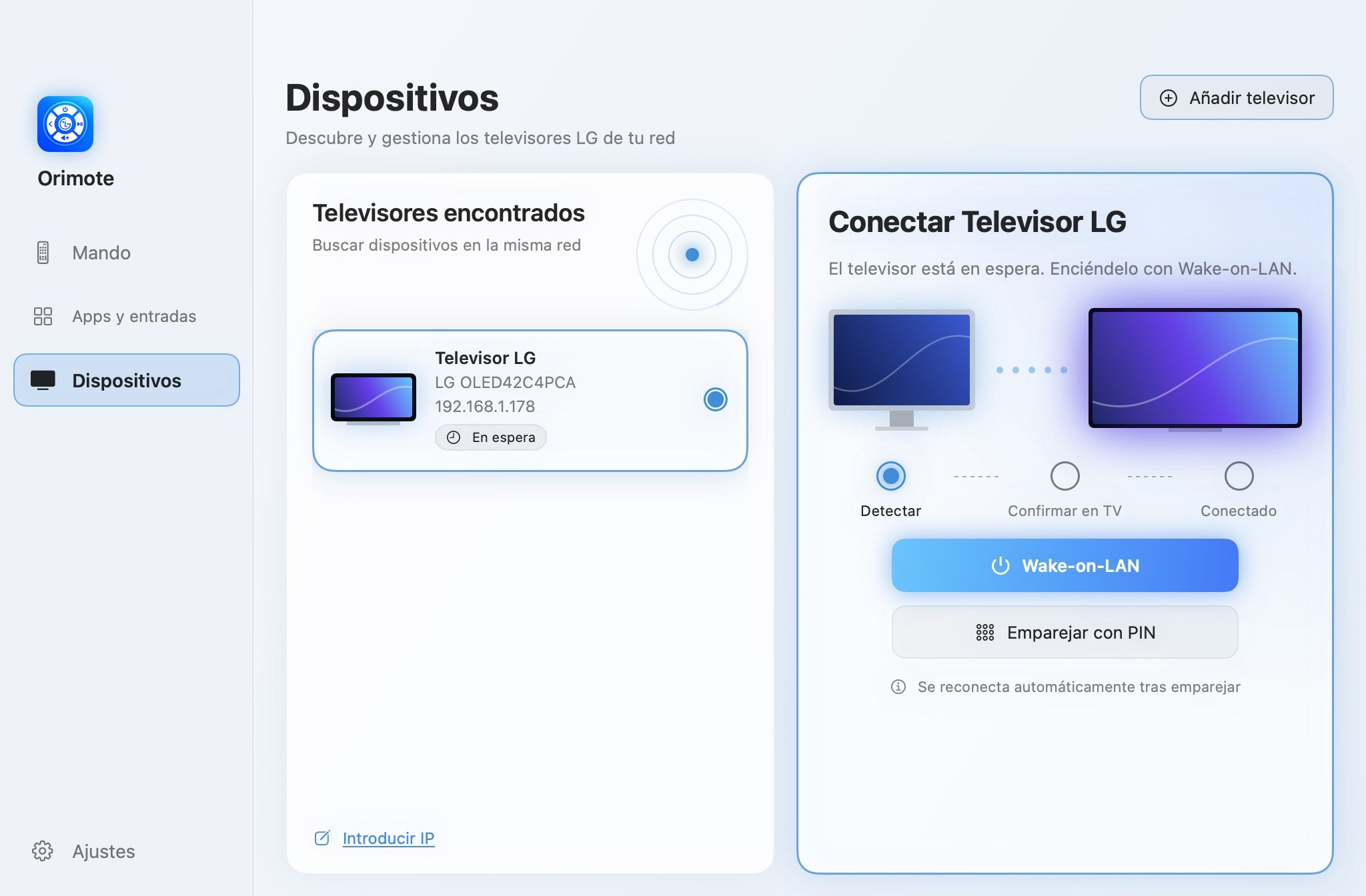 Dispositivos